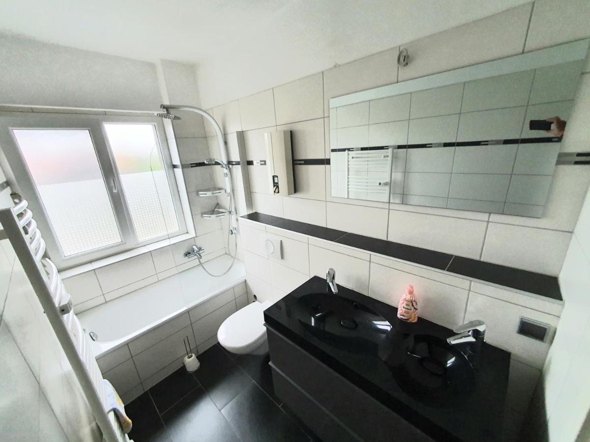 Pottmensch Oberhausen 3 Schlafzimmer Экстерьер фото