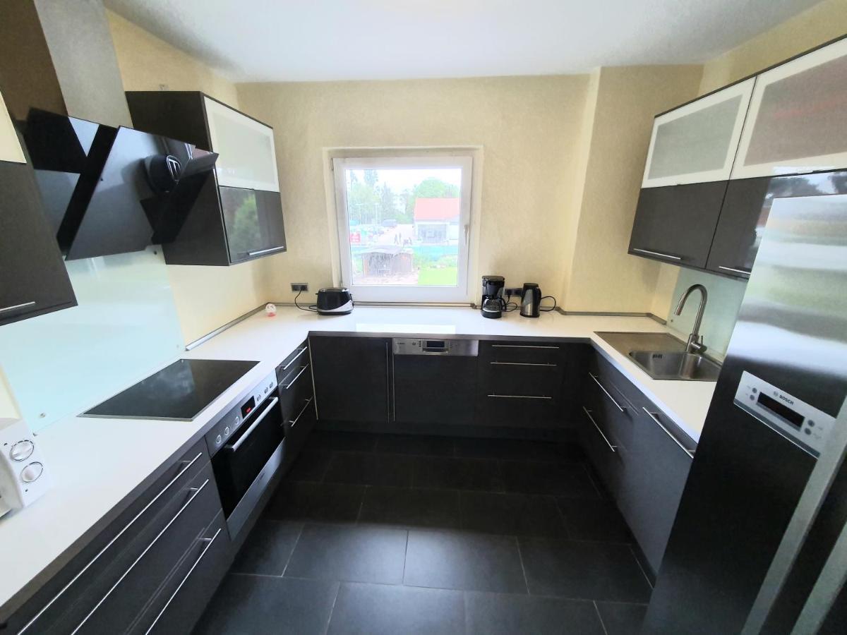 Pottmensch Oberhausen 3 Schlafzimmer Экстерьер фото