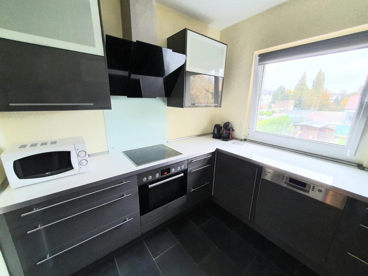 Pottmensch Oberhausen 3 Schlafzimmer Экстерьер фото