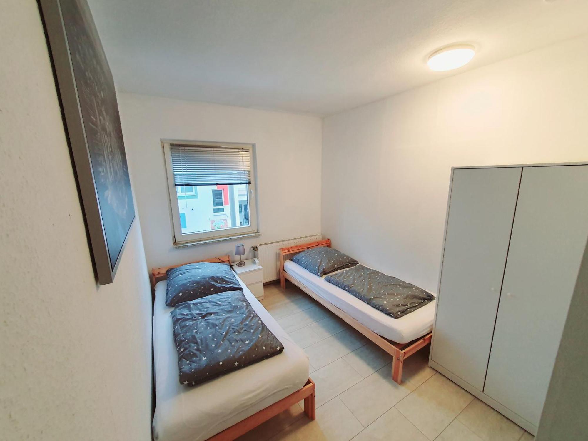 Pottmensch Oberhausen 3 Schlafzimmer Экстерьер фото