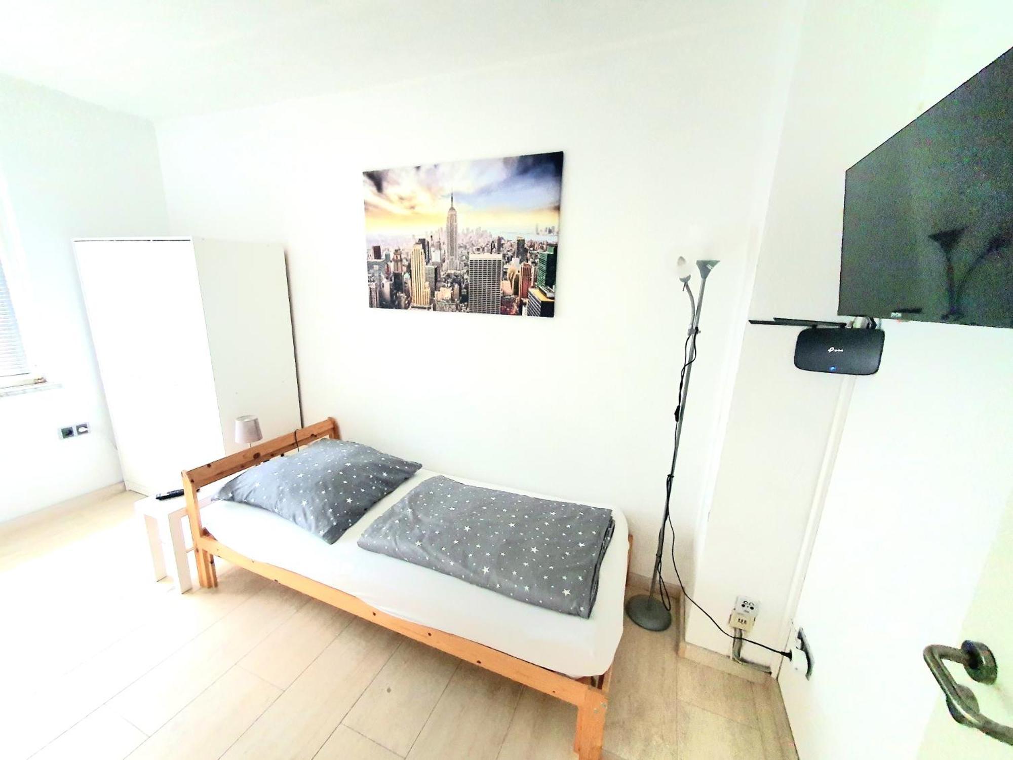 Pottmensch Oberhausen 3 Schlafzimmer Экстерьер фото